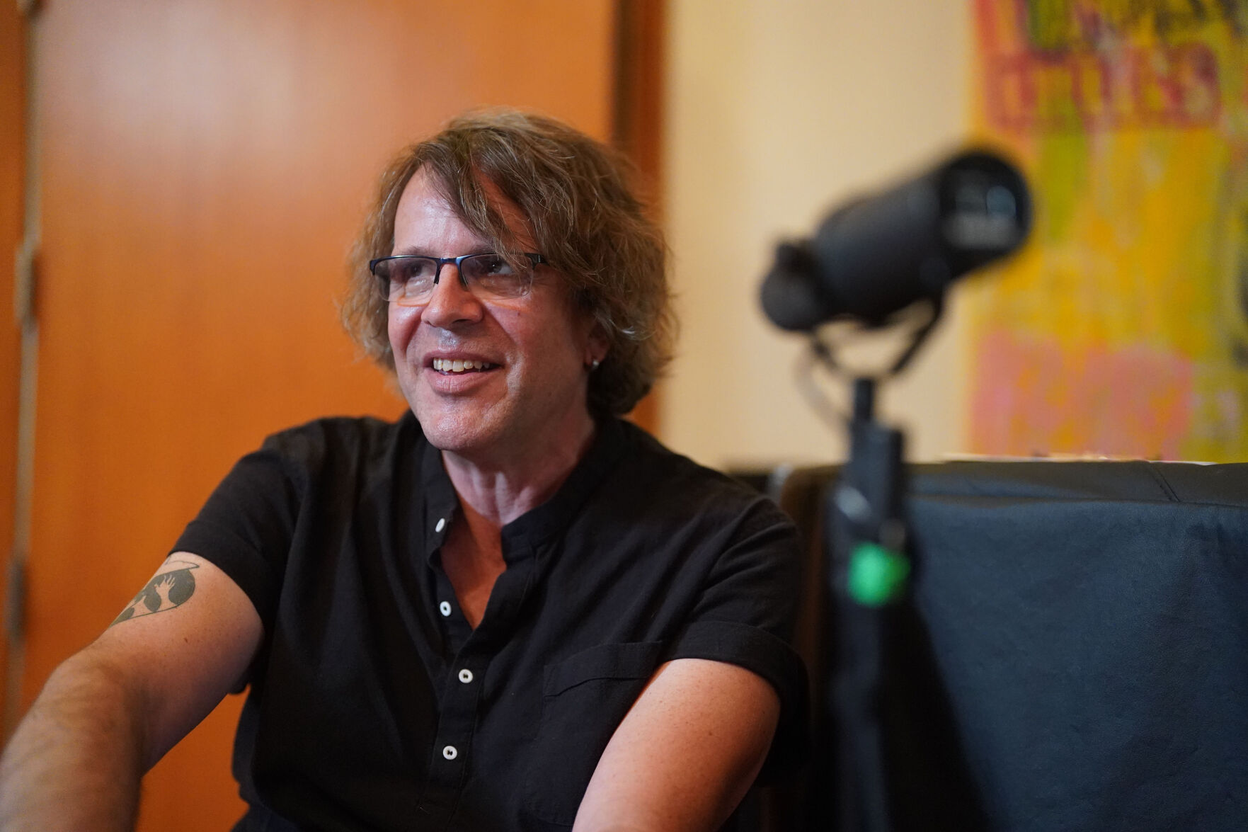 Gusto sessions with Jeff Miers